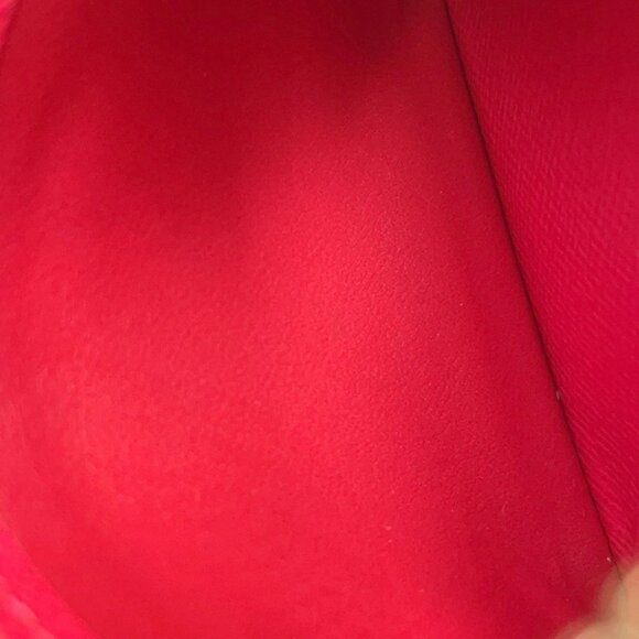 LOUIS VUITTON Zippy Coin Purse Japan Limited Edition Monogram/Vivienne Coque - Picture 6 of 14